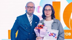 Шеф-редактор «Победы26» из Ставрополя стала призёром конкурса Ростелекома